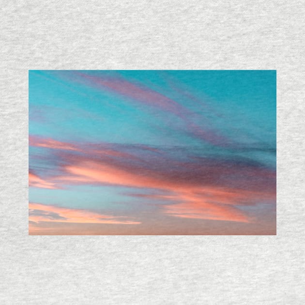 Fall Sunset - TeePublic Exclusive! by Cascadia by Nature Magick